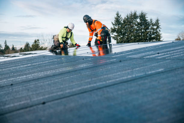 Trusted Roofing service in Wapwallopen, PA - Ben Roofing and Steel LLC